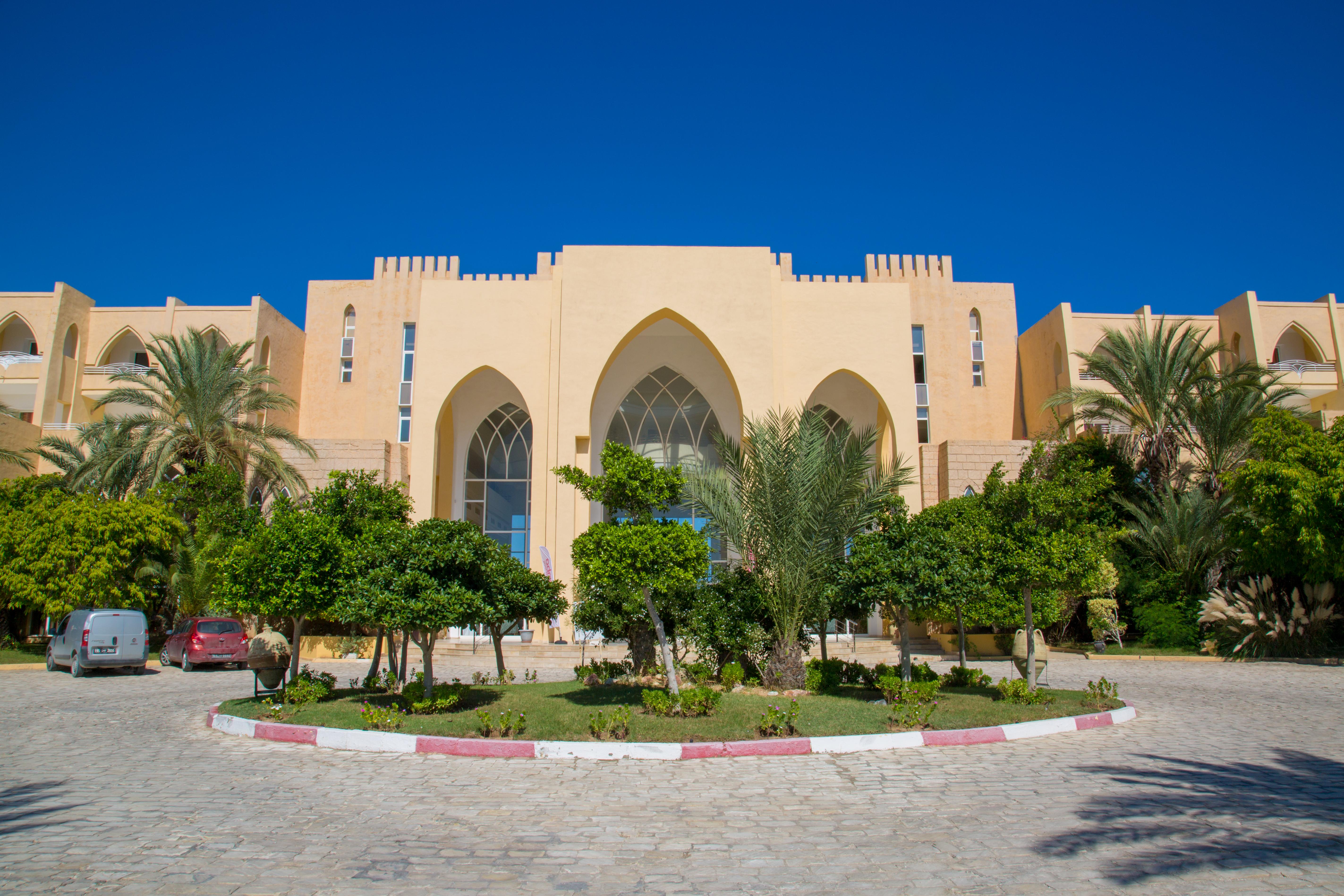 Hotel Skanes Sérail à Monastir Extérieur photo