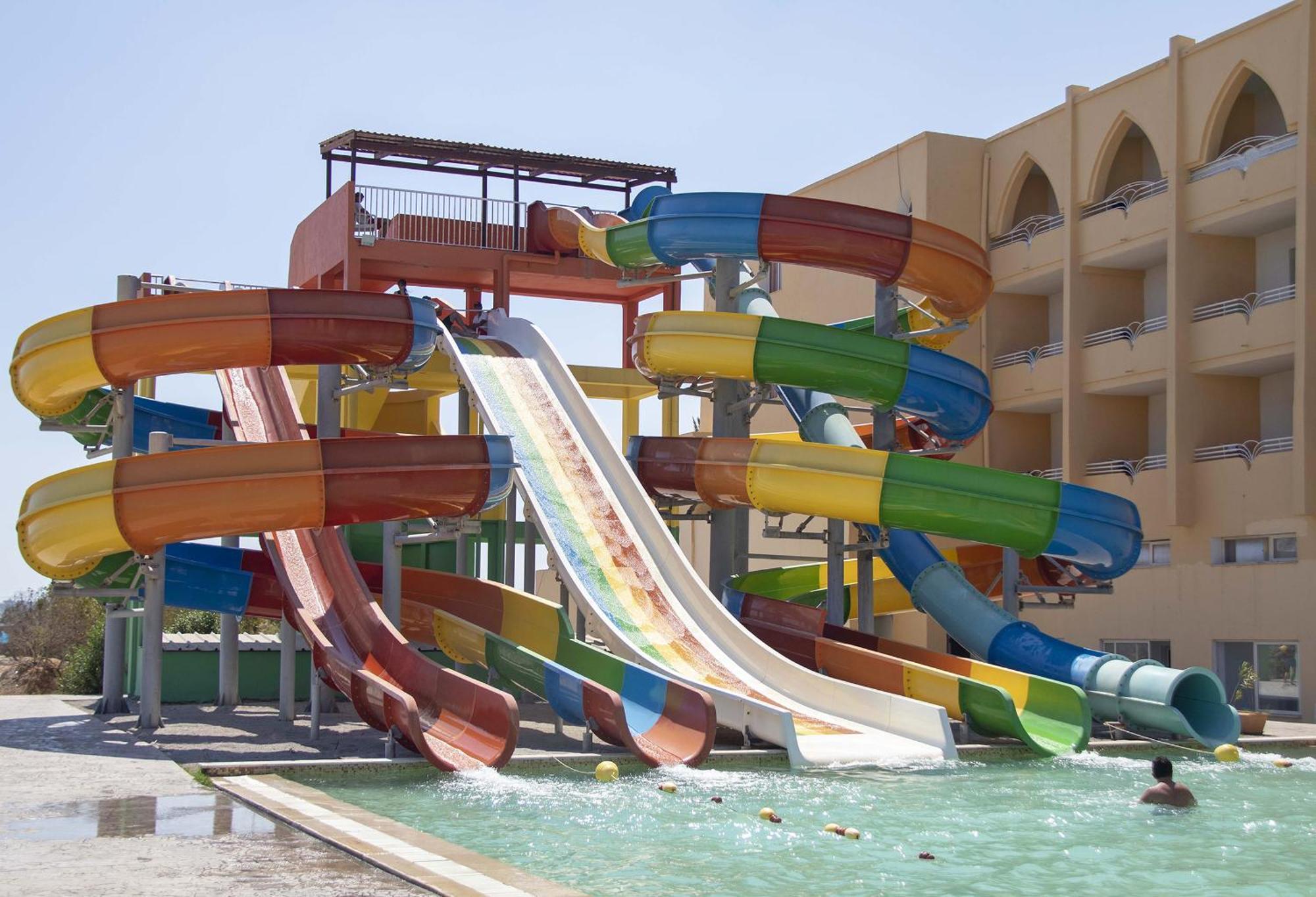 Hotel Skanes Sérail à Monastir Extérieur photo